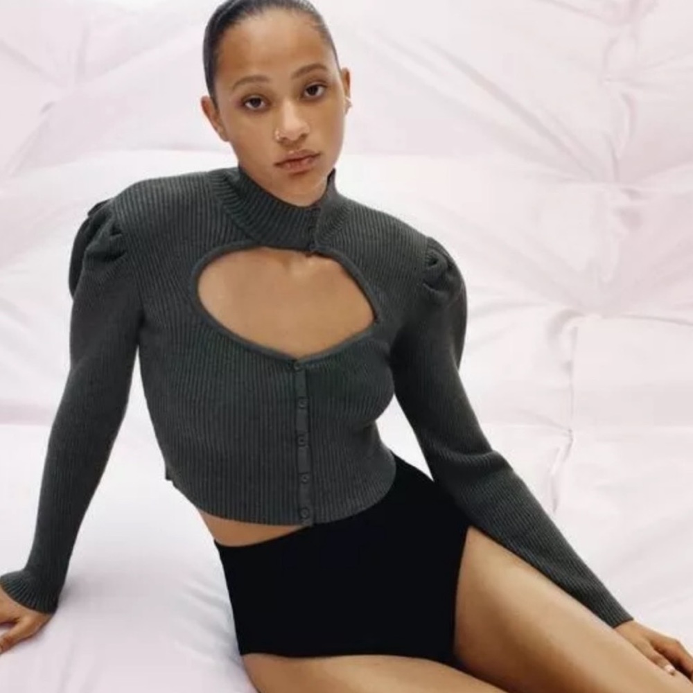 Zara sweater